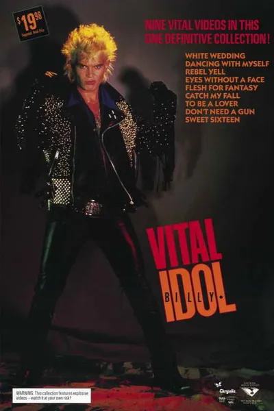 Billy Idol - VITAL IDOL