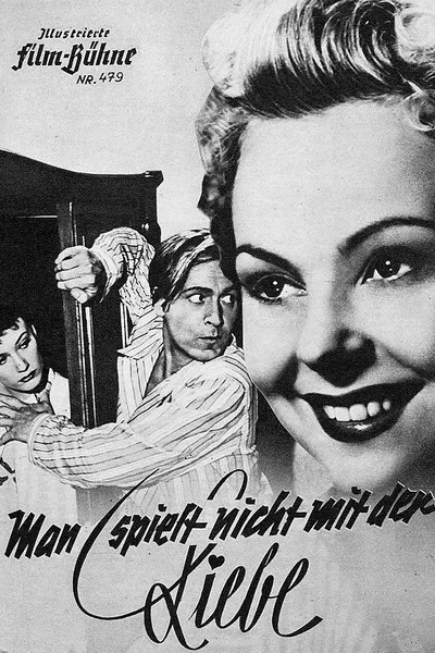 Man spielt nicht mit der Liebe
