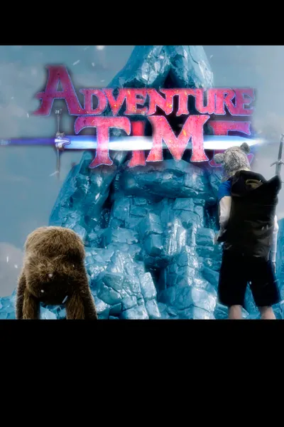 Adventure Time: The Movie - Gritty Reboots
