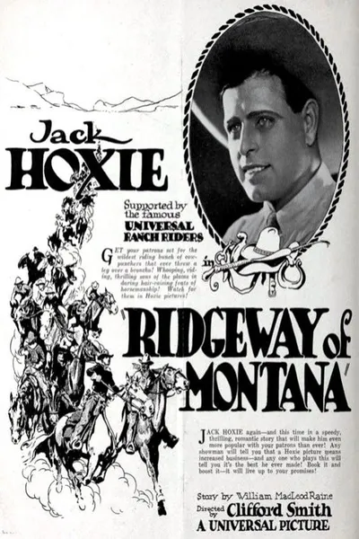 Ridgeway of Montana