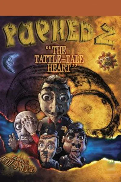 Puphedz: The Tattle-Tale Heart