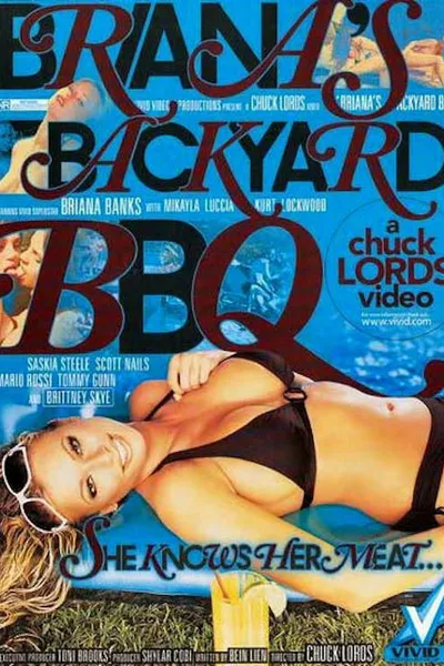 Briana's Backyard BBQ