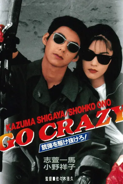 GO CRAZY 銃弾を駆け抜けろ！