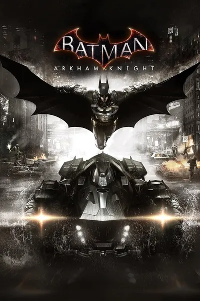 Batman: Arkham Knight - The Voices of Arkham (Behind the Scenes)