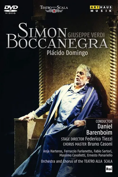 Simon Boccanegra - Teatro La Scala Milano