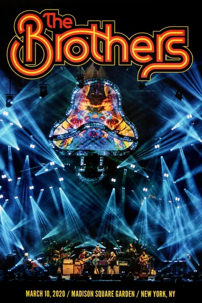 The Allman Brothers Band: The Brothers 50