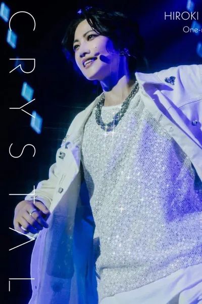 One-man LIVE773 “Crystal”