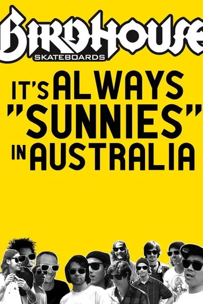 It's Always Sunnies In Australia