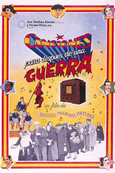 Songs for After a War