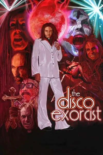 The Disco Exorcist