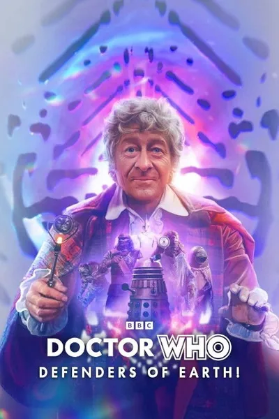 Doctor Who: Defenders of Earth!