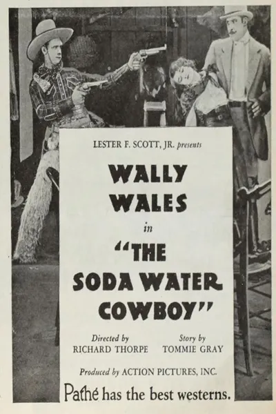 The Soda Water Cowboy