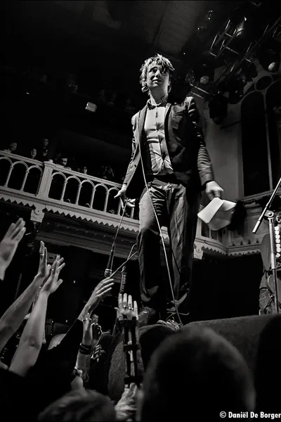 Babyshambles Live at AB - Ancienne Belgique