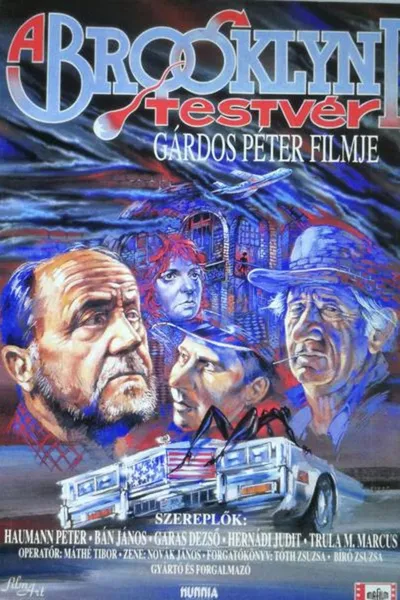 The Brother from Brooklyn