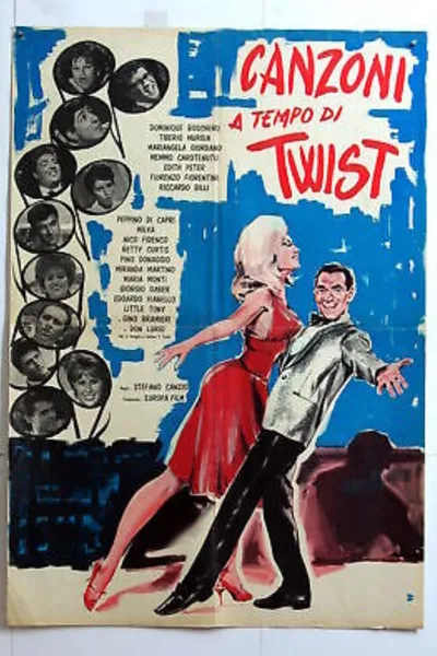 Canzoni a tempo di Twist