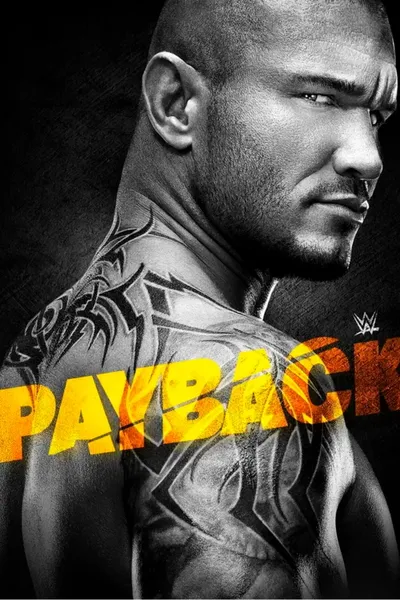 WWE Payback 2015