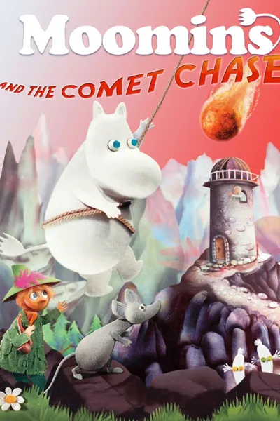Moomins and the Comet Chase