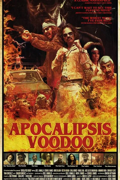 Voodoo Apocalypse