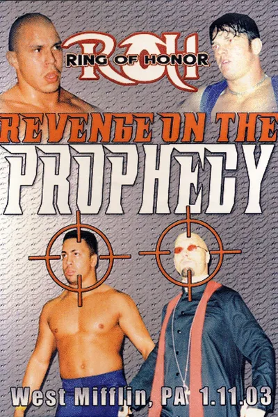 ROH: Revenge on the Prophecy