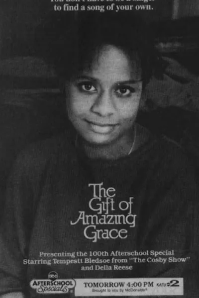 The Gift of Amazing Grace