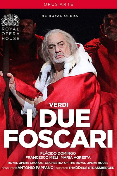 Royal Opera House: I Due Foscari
