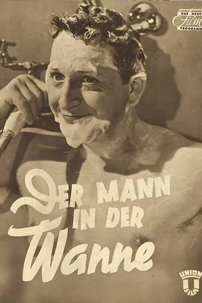 Der Mann in der Wanne