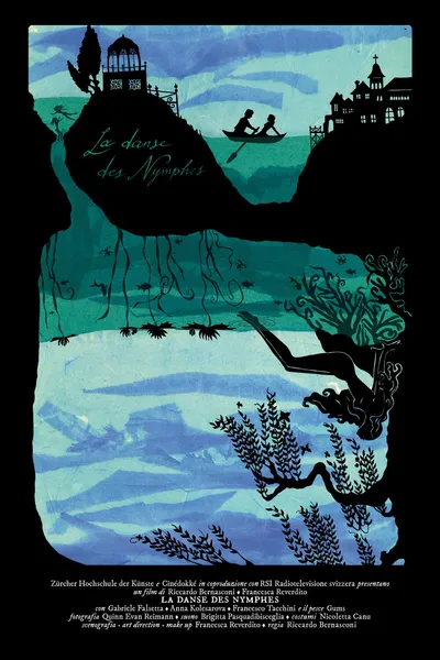 La danse des nymphes