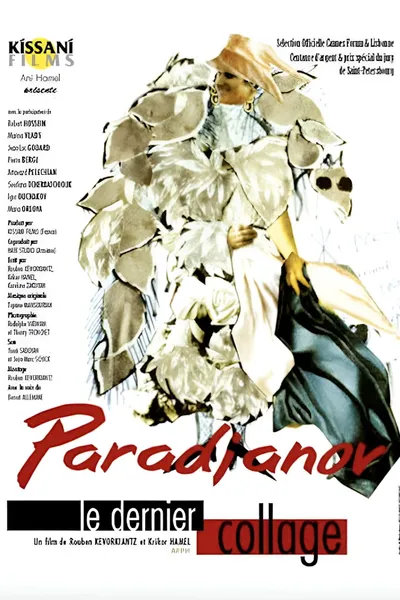 Paradjanov, le dernier collage
