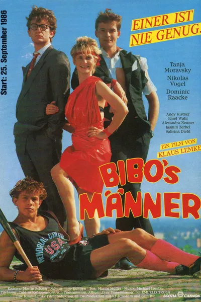 Bibos Männer