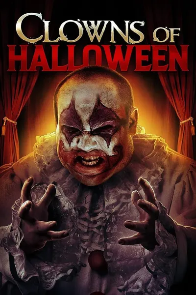 Clowns of Halloween