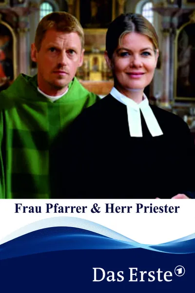 Frau Pfarrer & Herr Priester