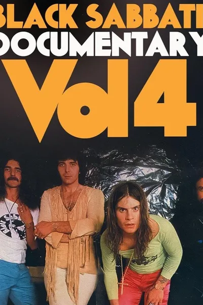 Black Sabbath: Vol. 4 Documentary