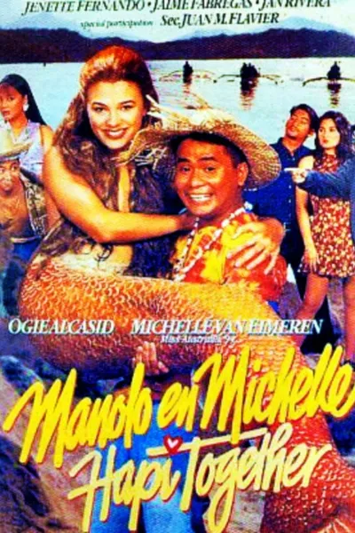 Manolo and Michelle: Happy Together