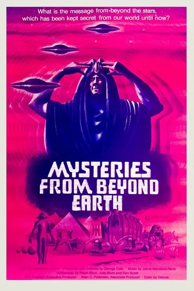 Mysteries from Beyond Earth