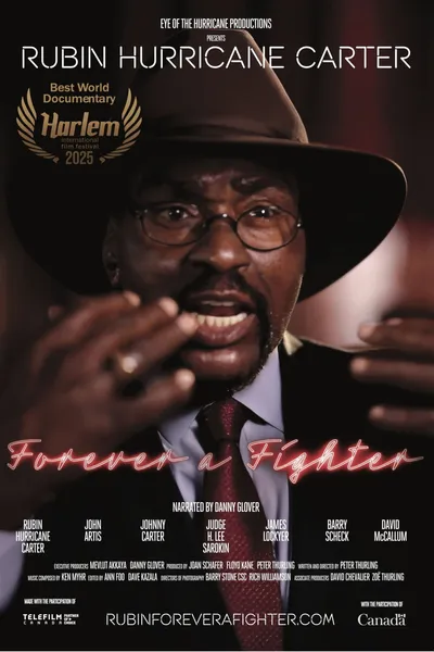 Rubin Hurricane Carter: Forever a Fighter