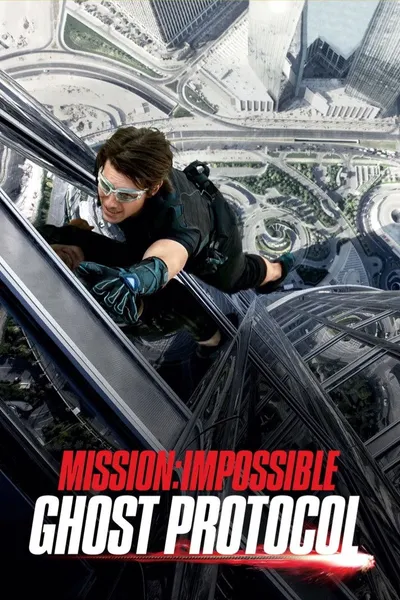 Ghost Protocol: Impossible Missions