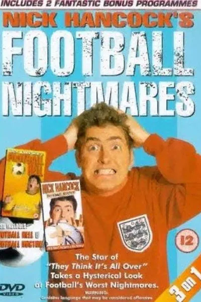 Nick Hancock Football Doctor