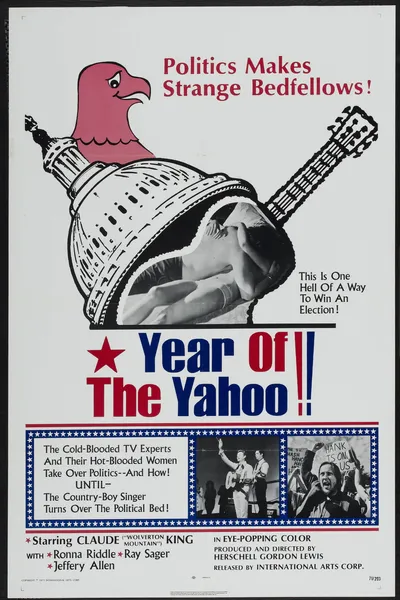 The Year of the Yahoo!
