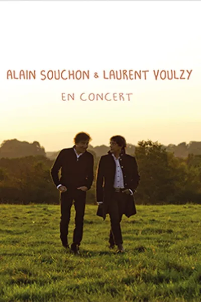 Voulzy Souchon - Le Concert