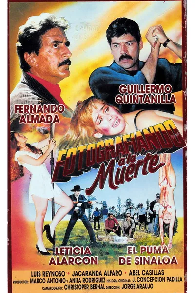 Fotografiando a la muerte