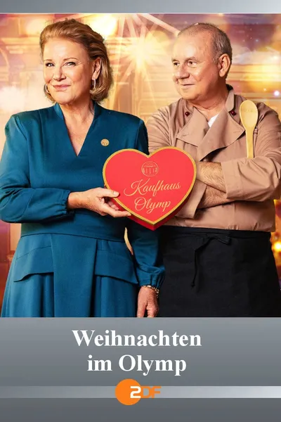 Weihnachten im Olymp