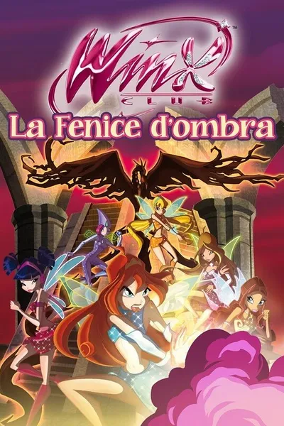 Winx Club - The Shadow Phoenix