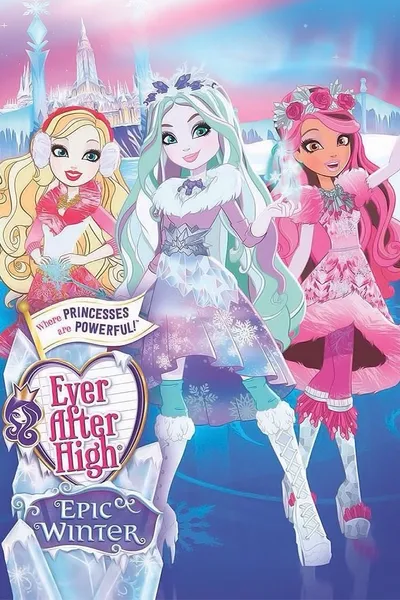 Ever After High: Epic Winter