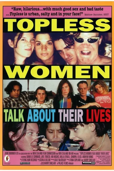 Topless Women Talk About Their Lives