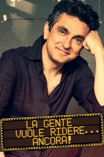 La gente vuole ridere... ancora!