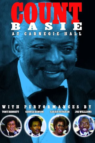 Count Basie At Carnegie Hall