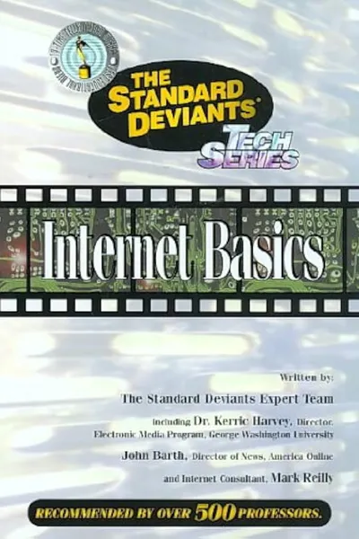 The Standard Deviants: Internet Basics