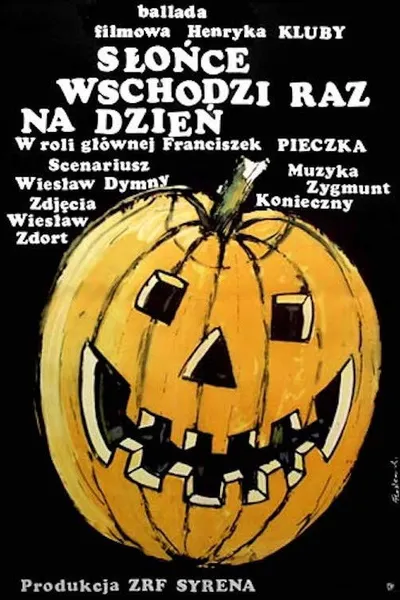 The Sun Rises Once a Day