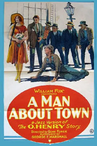 A Man About Town