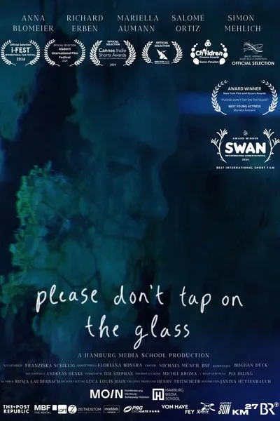 Please Don't Tap on the Glass